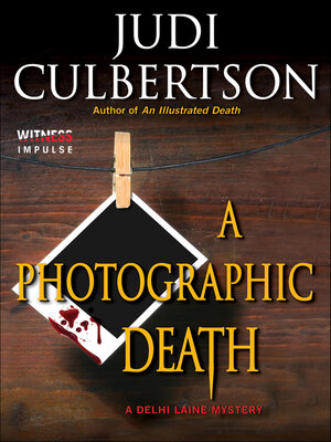 cover image of A Photographic Death